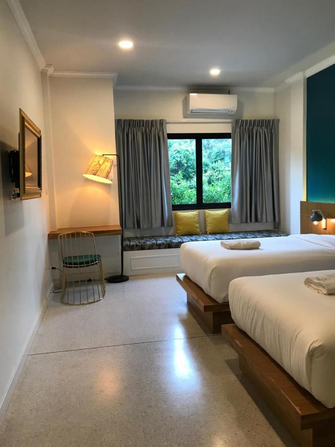 Mosstel Otel Phitsanulok Dış mekan fotoğraf