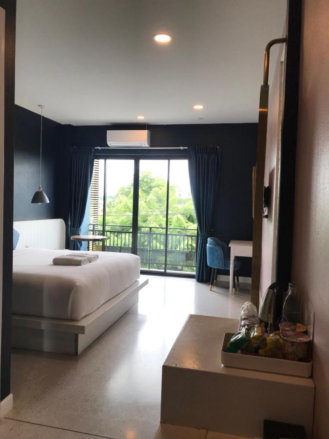 Mosstel Otel Phitsanulok Dış mekan fotoğraf