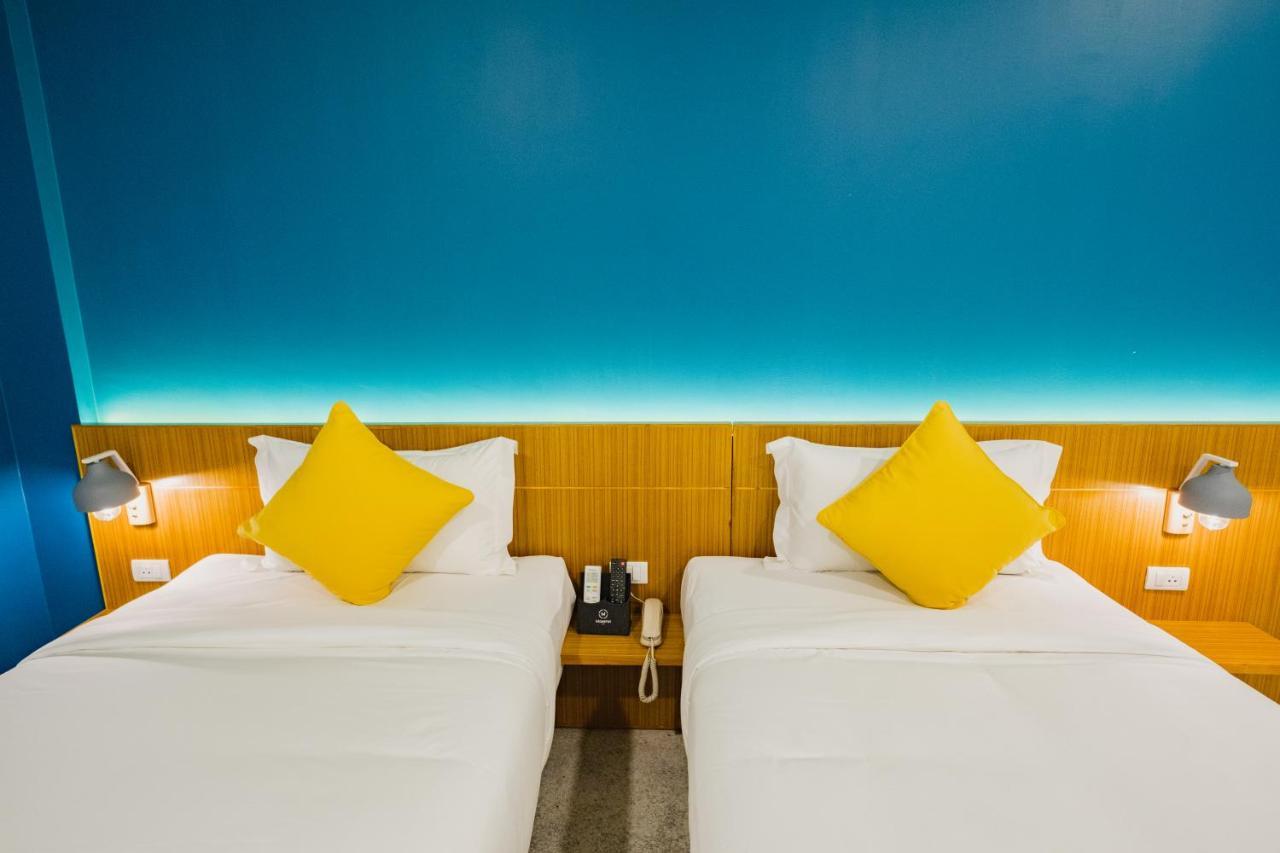 Mosstel Otel Phitsanulok Dış mekan fotoğraf